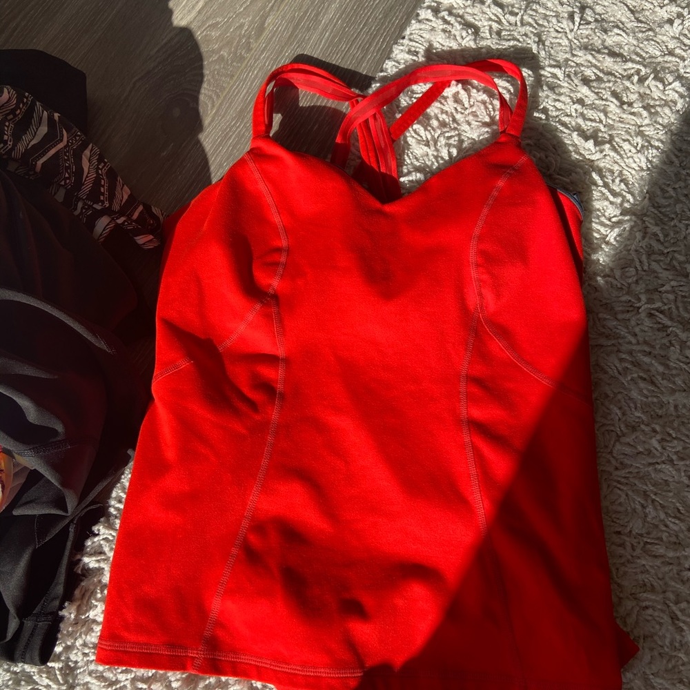 Sports tank